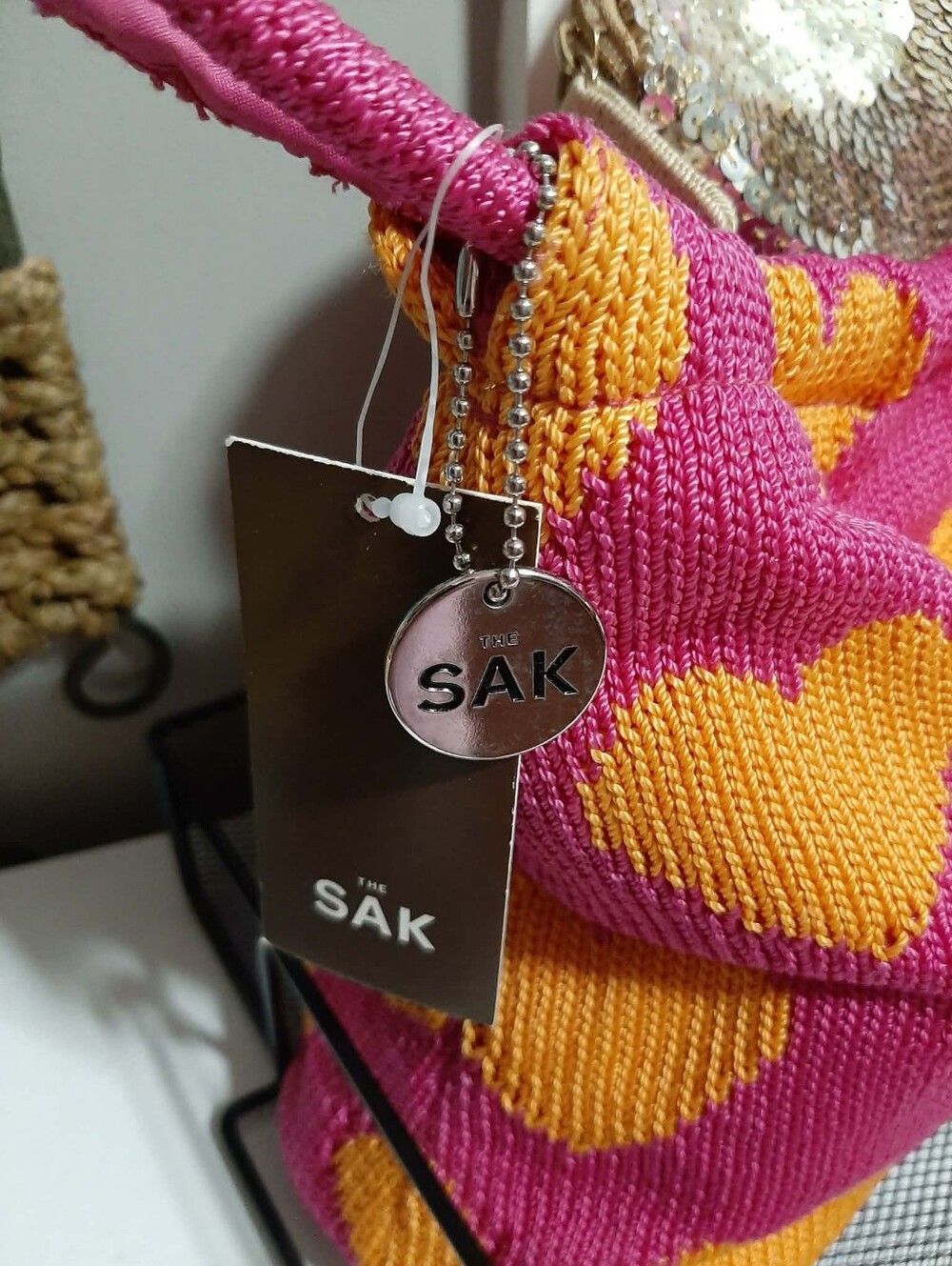THE SAK NWT "Cupid" 💝 Hobo Bag & ID/Change Wallet 2 Pc Set - Picture 2 of 16